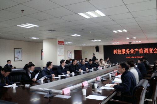 贵阳市住建局组织召开科技服务业产值调度会 聚焦信息技术咨询服务发展